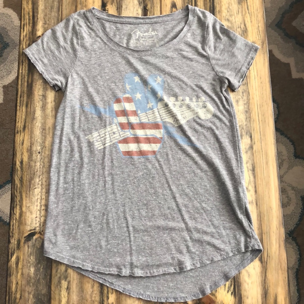 Fourth of July Lucky Brand tee